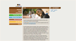 Desktop Screenshot of jfkfc.org